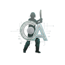 CrickCoach AI Logo
